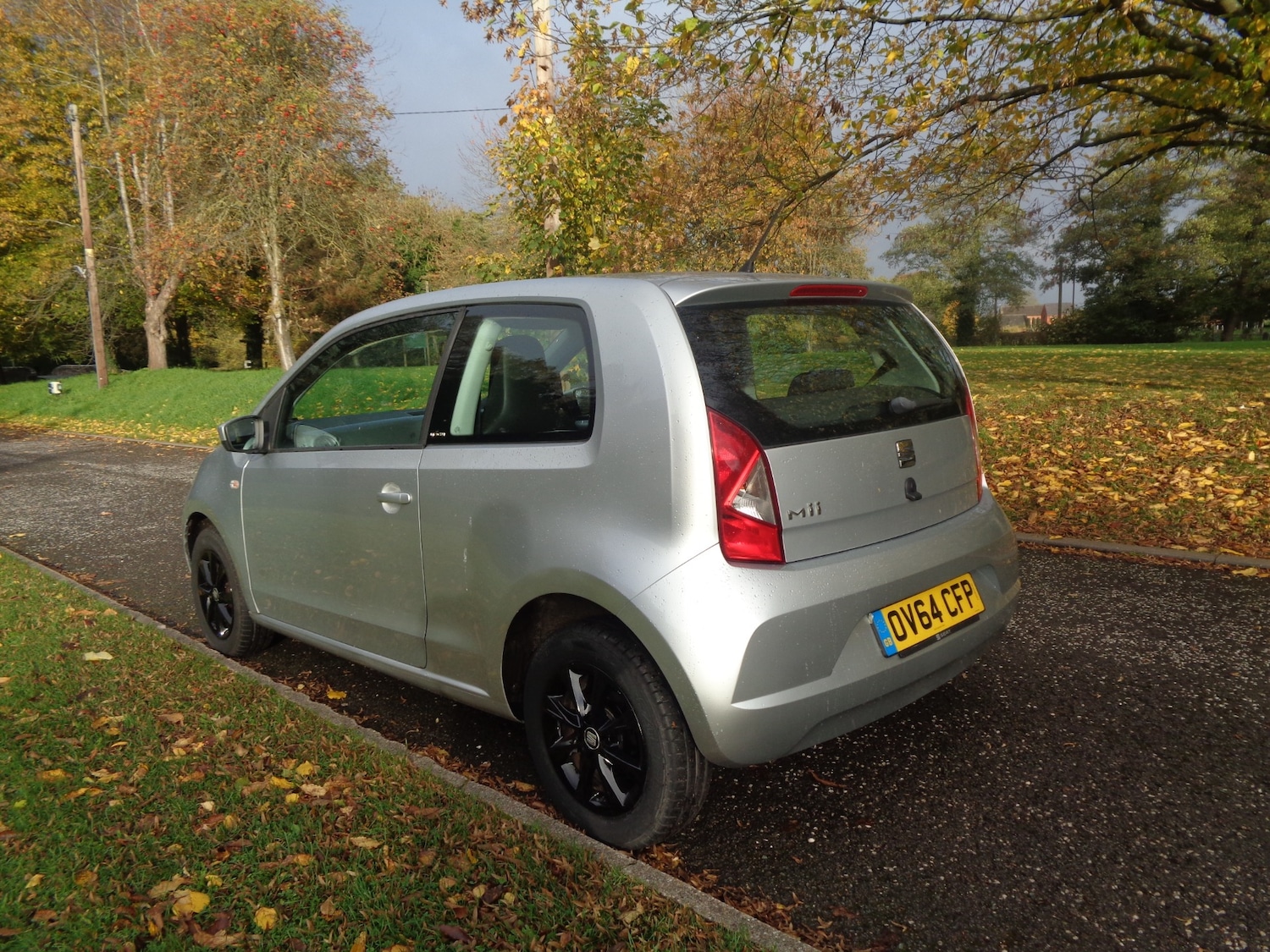 Used SEAT Mii 2014 for sale - 76436217: Photo 6
