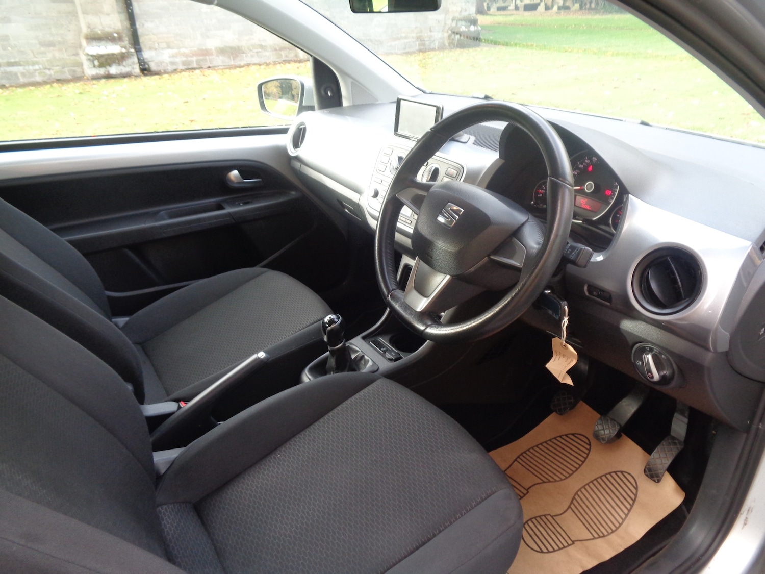 Used SEAT Mii 2014 for sale - 76436217: Photo 8