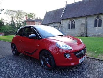Used Vauxhall ADAM 2016 for sale - 79852043: Photo