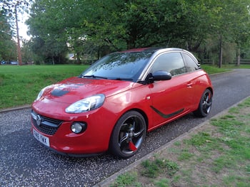 Used Vauxhall ADAM 2016 for sale - 79852043: Photo