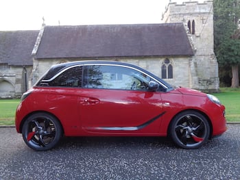 Used Vauxhall ADAM 2016 for sale - 79852043: Photo