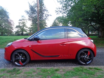 Used Vauxhall ADAM 2016 for sale - 79852043: Photo