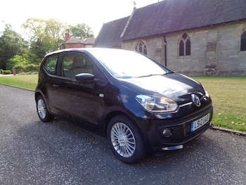 Volkswagen - up!