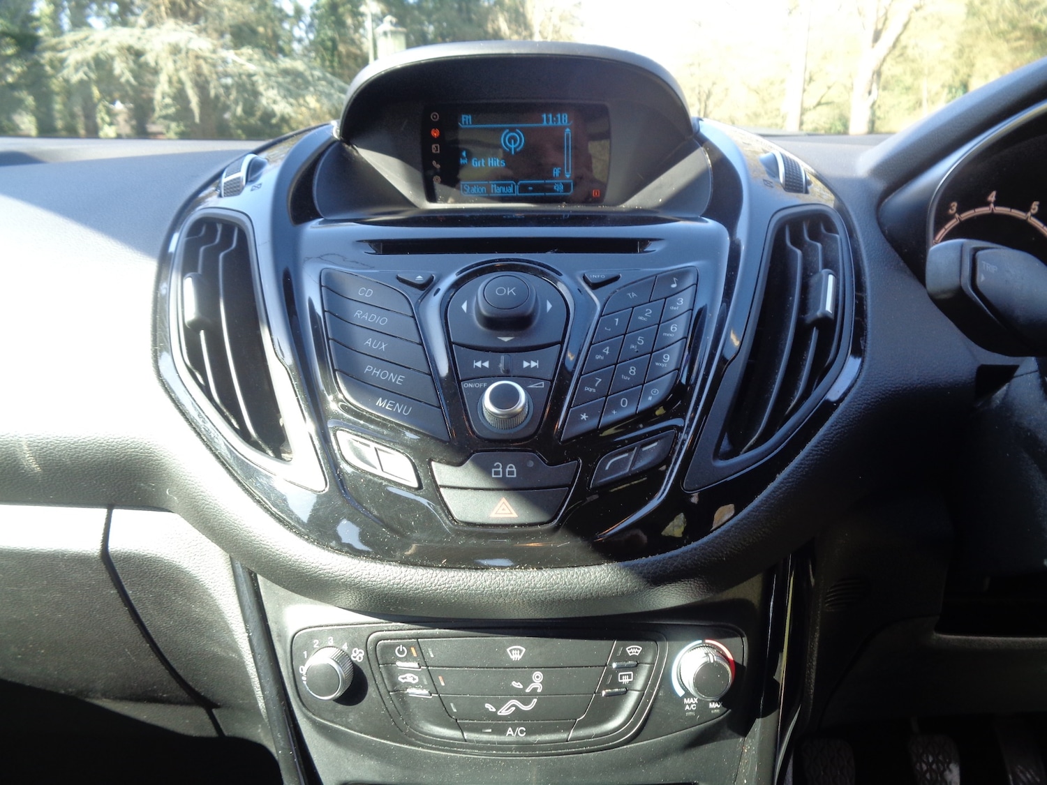 Used Ford B-MAX 2014 for sale - 77931670: Photo 11