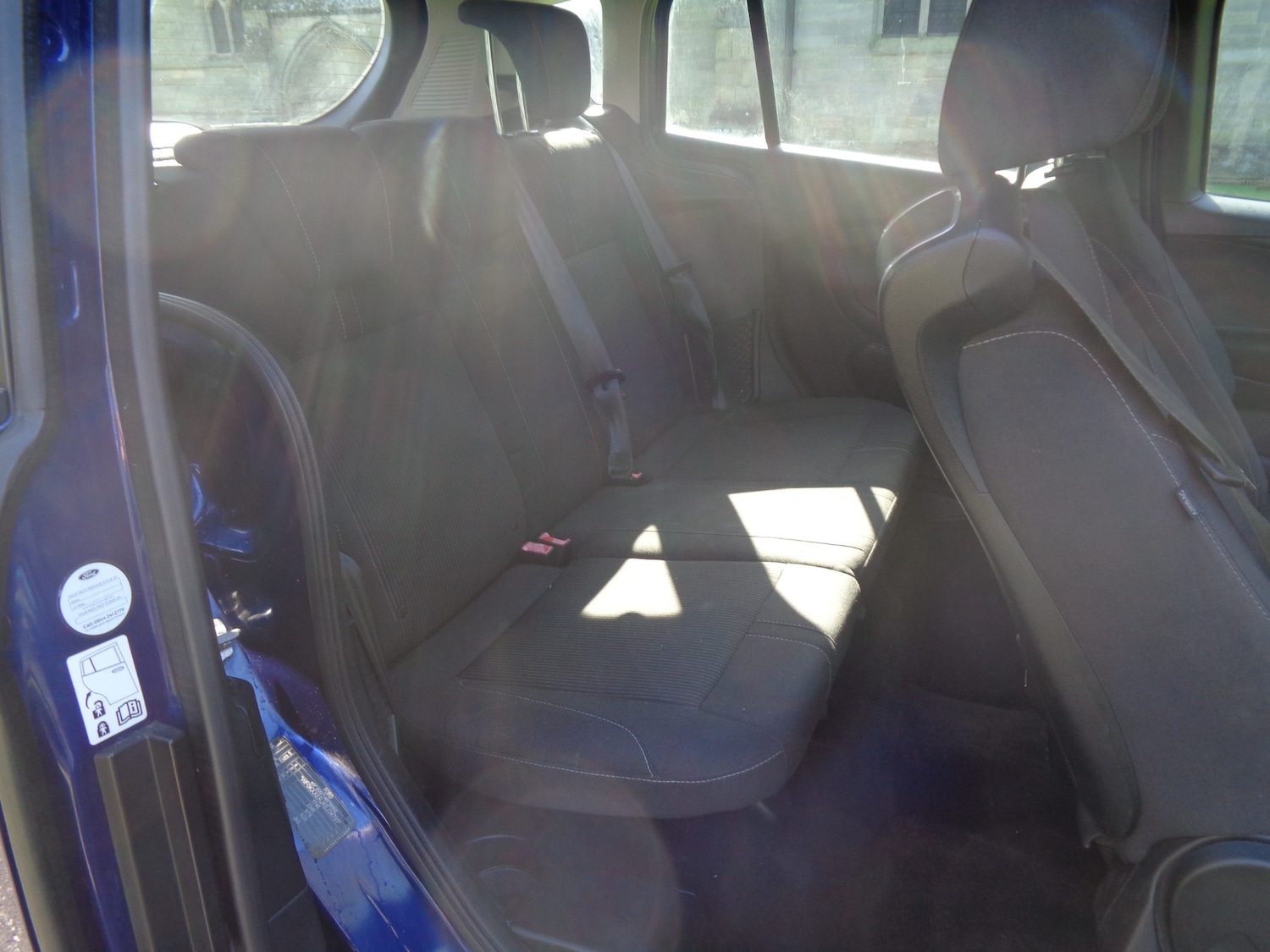 Used Ford B-MAX 2014 for sale - 77931670: Photo 13