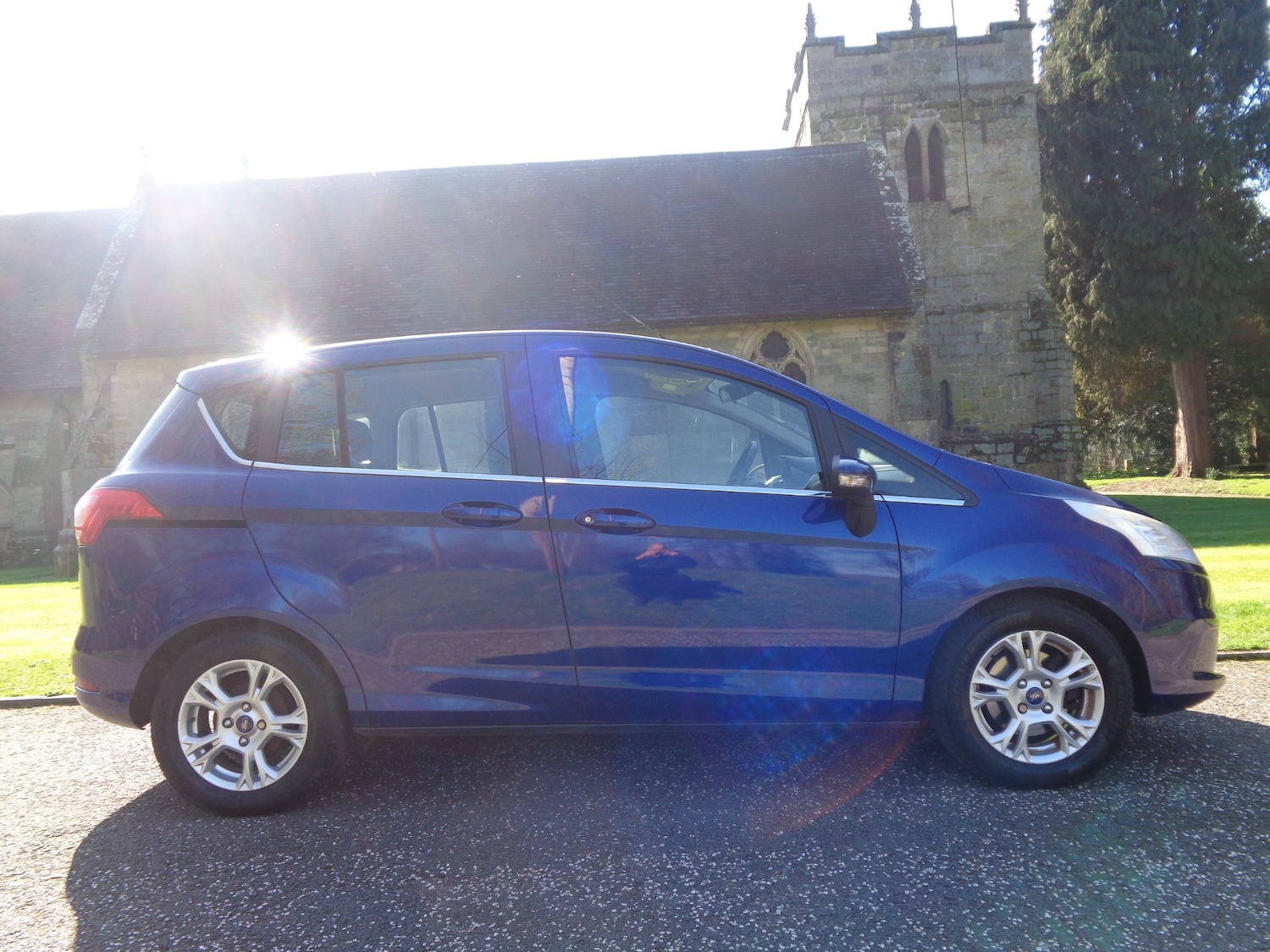 Used Ford B-MAX 2014 for sale - 77931670: Photo 3