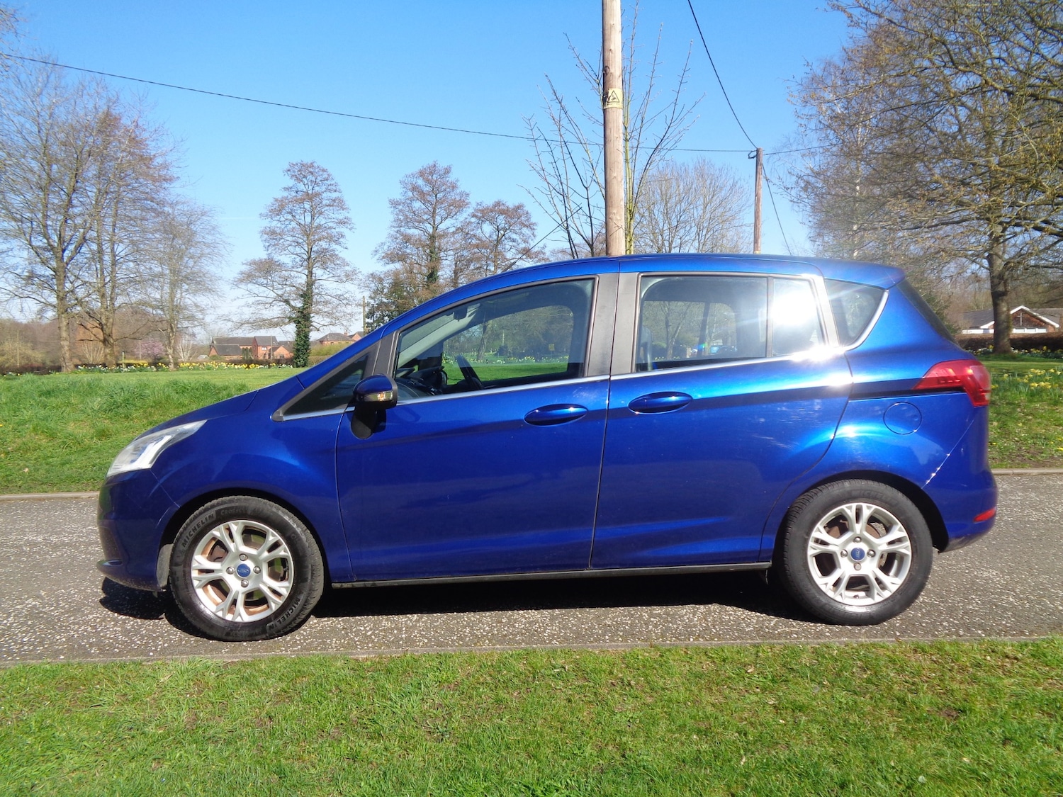 Used Ford B-MAX 2014 for sale - 77931670: Photo 4