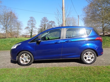 Used Ford B-MAX 2014 for sale - 77931670: Photo