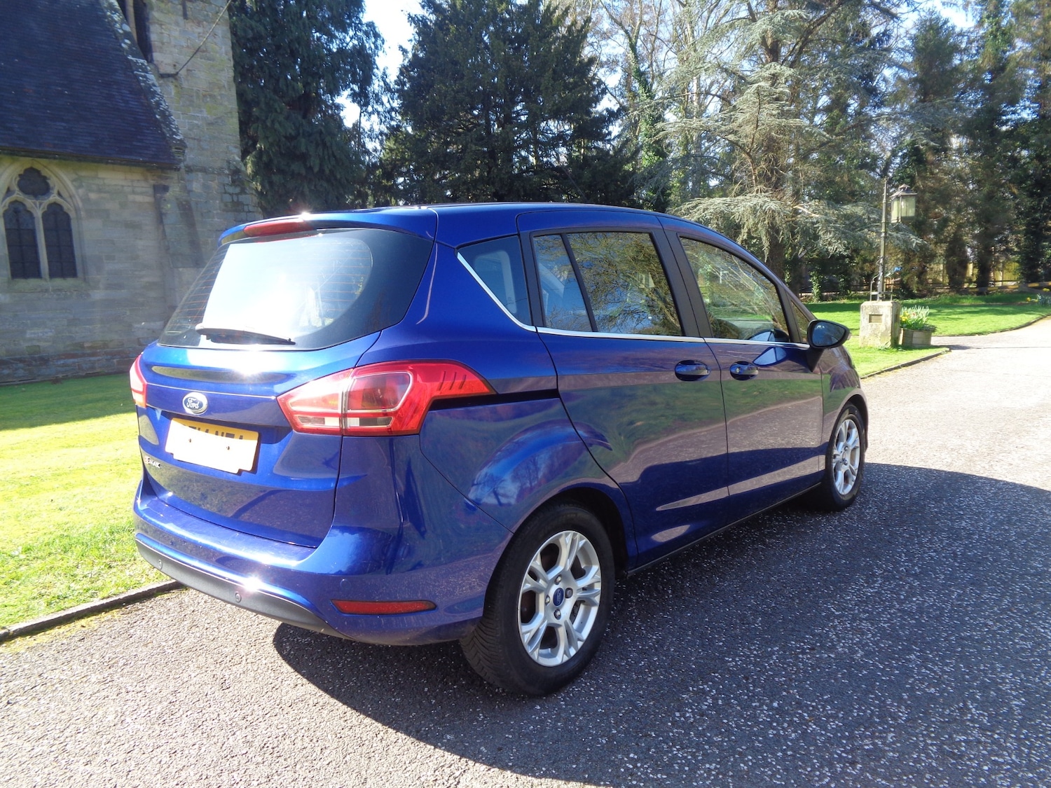 Used Ford B-MAX 2014 for sale - 77931670: Photo 5