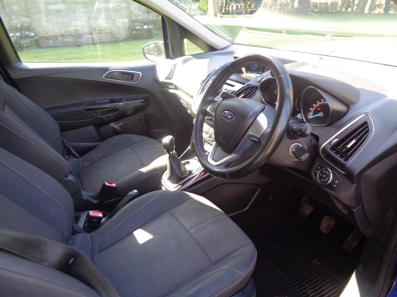 Used Ford B-MAX 2014 for sale - 77931670: Photo 8