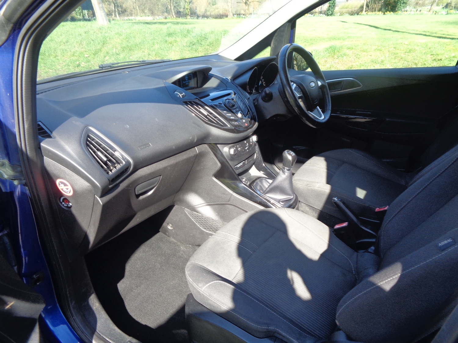 Used Ford B-MAX 2014 for sale - 77931670: Photo 9