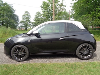 Used Vauxhall ADAM 2015 for sale - 78736101: Photo