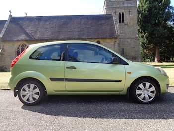 Used Ford Fiesta 2007 for sale - 75784720: Photo