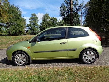 Used Ford Fiesta 2007 for sale - 75784720: Photo