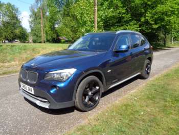 Used BMW X1 2010 for sale - 74626676: Photo