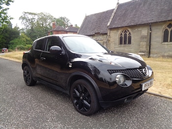 Used Nissan Juke 2014 for sale - 79444647: Photo