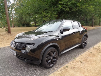 Used Nissan Juke 2014 for sale - 79444647: Photo
