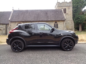 Used Nissan Juke 2014 for sale - 79444647: Photo