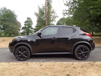 Used Nissan Juke 2014 for sale - 79444647: Photo