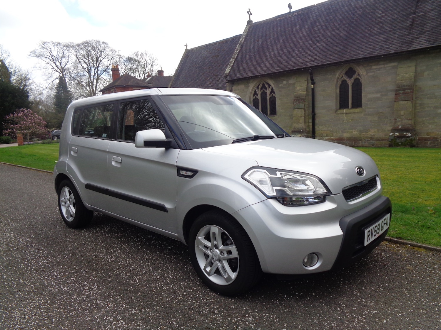 Used Kia Soul 2009 for sale - 78079164: Photo 1