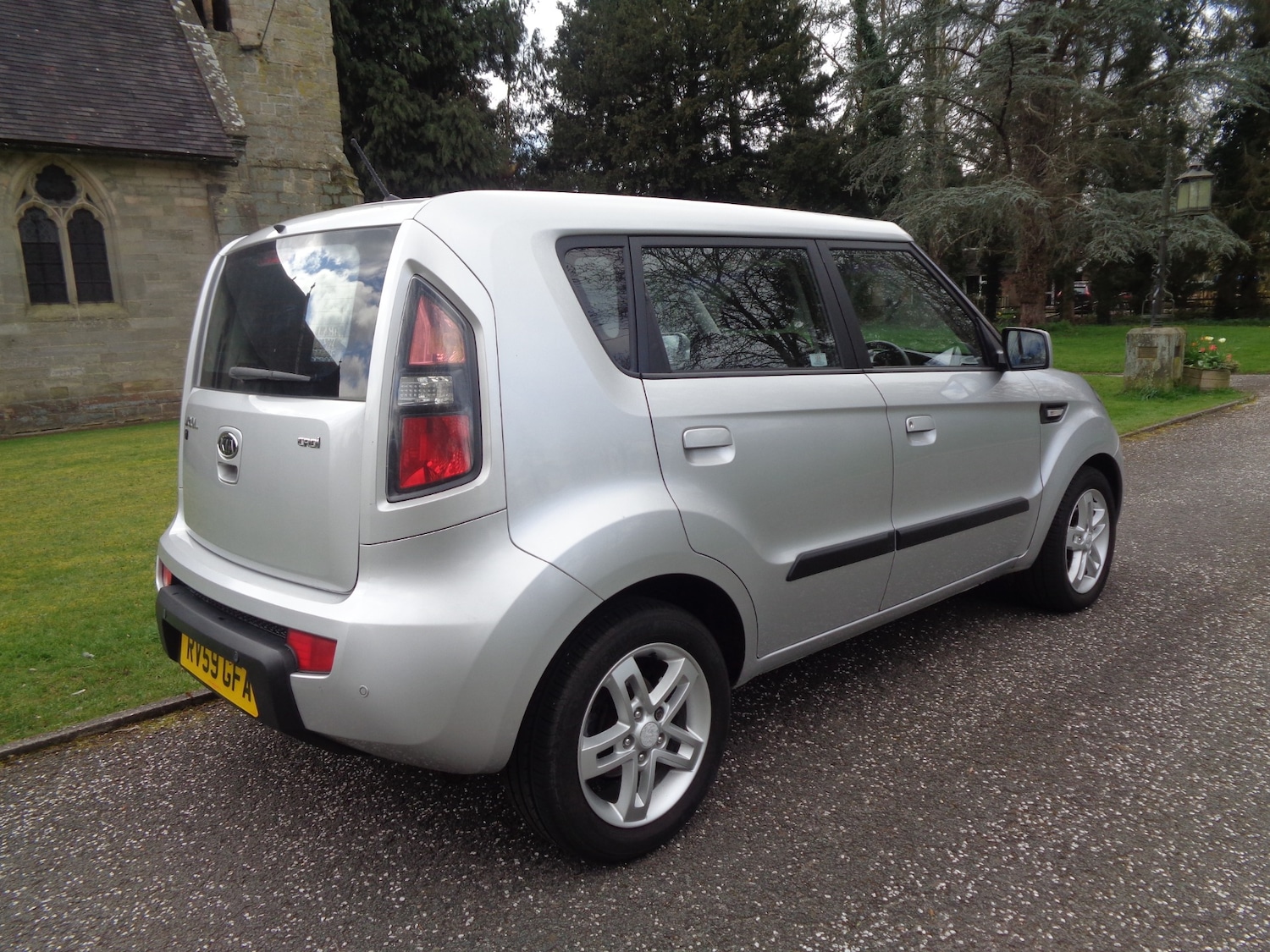 Used Kia Soul 2009 for sale - 78079164: Photo 3