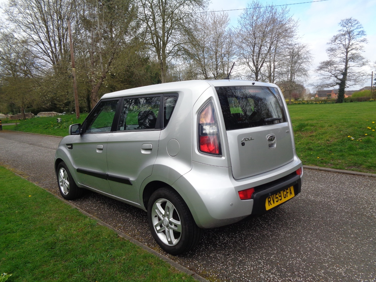 Used Kia Soul 2009 for sale - 78079164: Photo 4