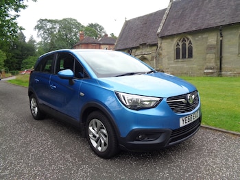 Used Vauxhall Crossland X 2019 for sale - 78903165: Photo