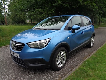 Used Vauxhall Crossland X 2019 for sale - 78903165: Photo