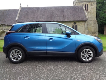 Used Vauxhall Crossland X 2019 for sale - 78903165: Photo