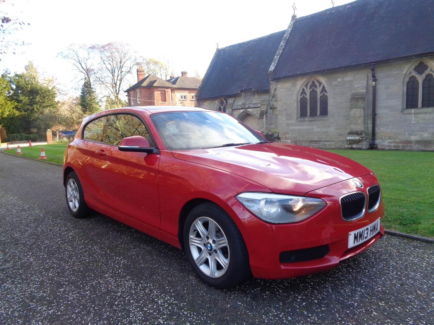 Used BMW 1 Series 2013 for sale - 76613532: Photo 1
