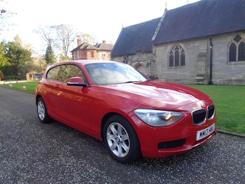 Used BMW 1 Series 2013 for sale - 76613532: Photo