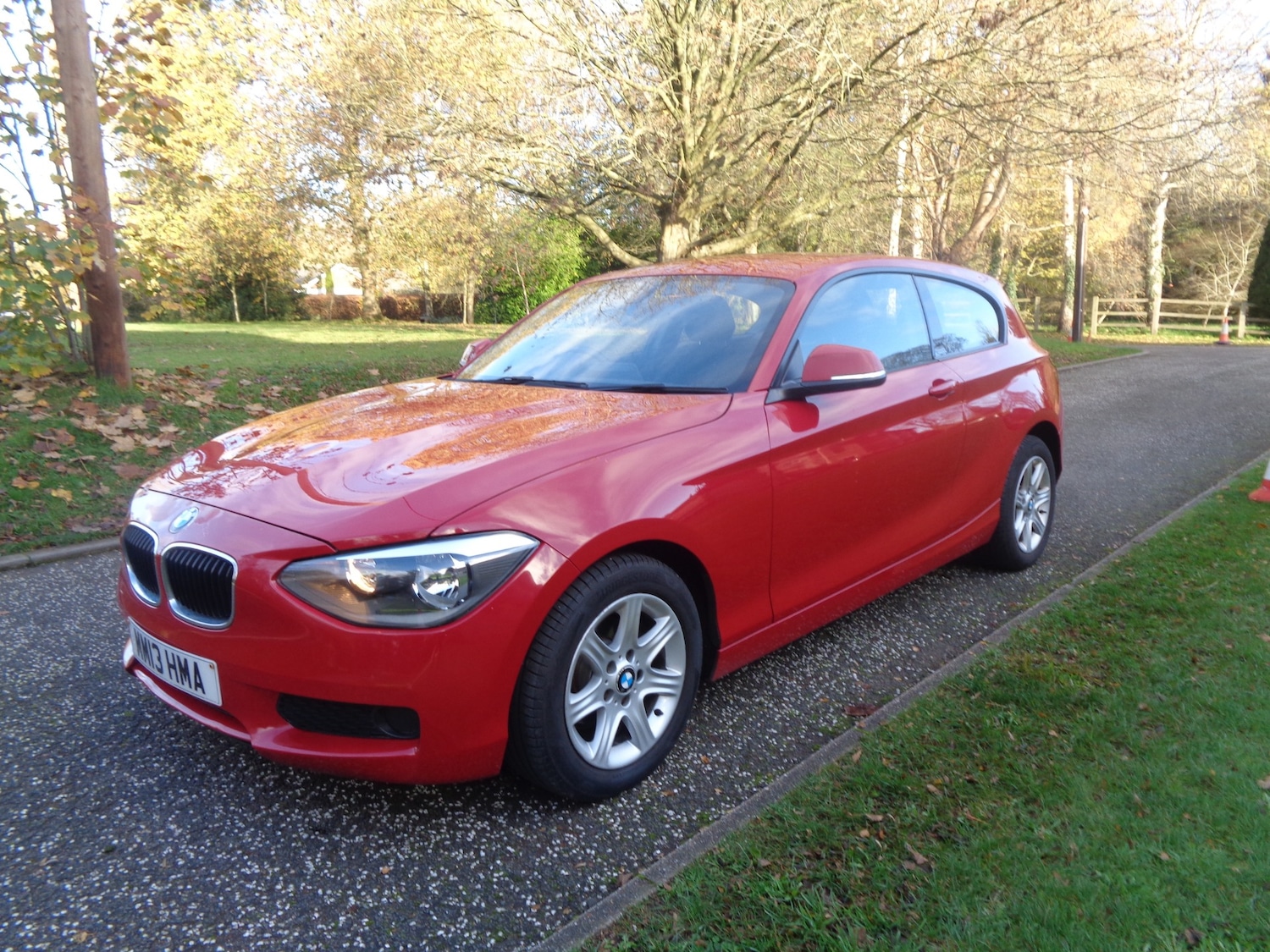 Used BMW 1 Series 2013 for sale - 76613532: Photo 2