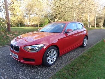Used BMW 1 Series 2013 for sale - 76613532: Photo