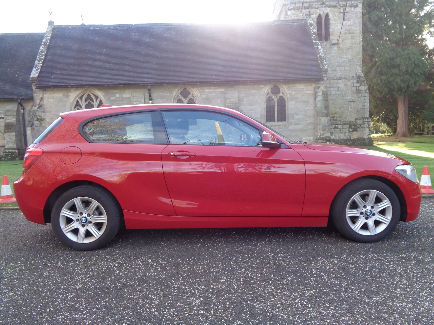 Used BMW 1 Series 2013 for sale - 76613532: Photo 3