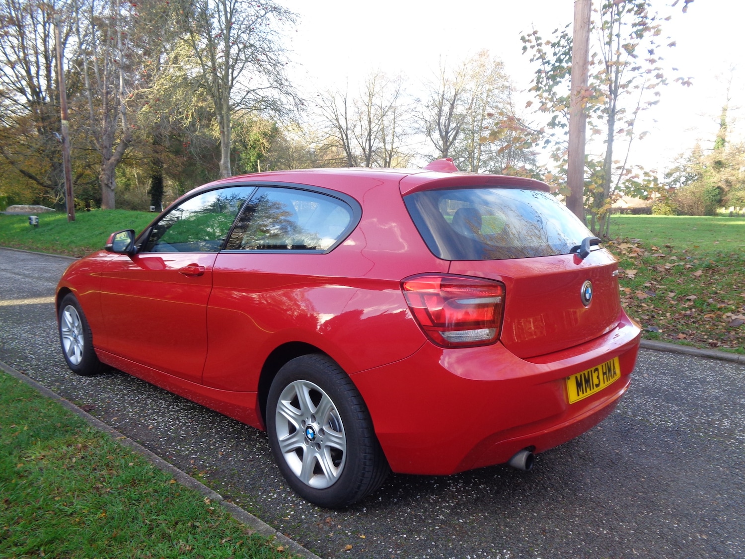 Used BMW 1 Series 2013 for sale - 76613532: Photo 6