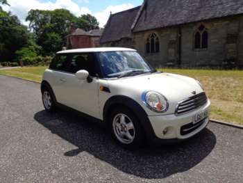 2010 (60) - 1.6 Cooper D 3dr