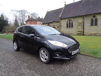 Ford Fiesta feature image