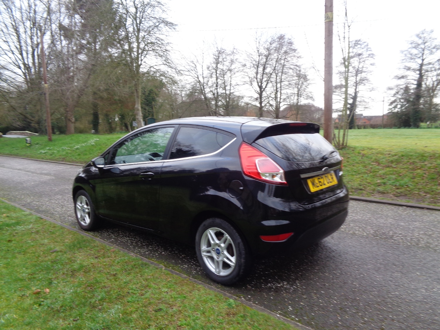 Used Ford Fiesta 2013 for sale - 77649840: Photo 6