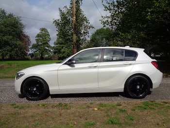 Used BMW 1 Series 2012 for sale - 79732211: Photo