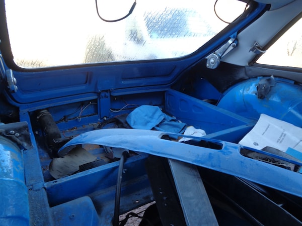 Used MG MGB GT 1978 for sale - 76181214: Photo 13