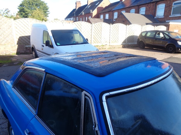 Used MG MGB GT 1978 for sale - 76181214: Photo 14