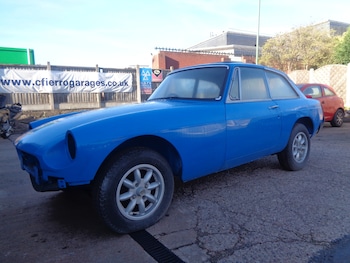 Used MG MGB GT 1978 for sale - 76181214: Photo 2