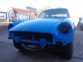 Used MG MGB GT 1978 for sale - 76181214: Photo 3