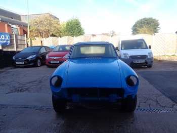 Used MG MGB GT 1978 for sale - 76181214: Photo 4