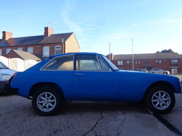 Used MG MGB GT 1978 for sale - 76181214: Photo 5