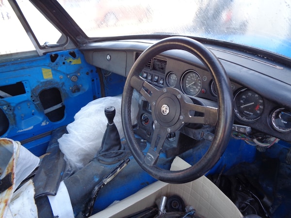 Used MG MGB GT 1978 for sale - 76181214: Photo 9