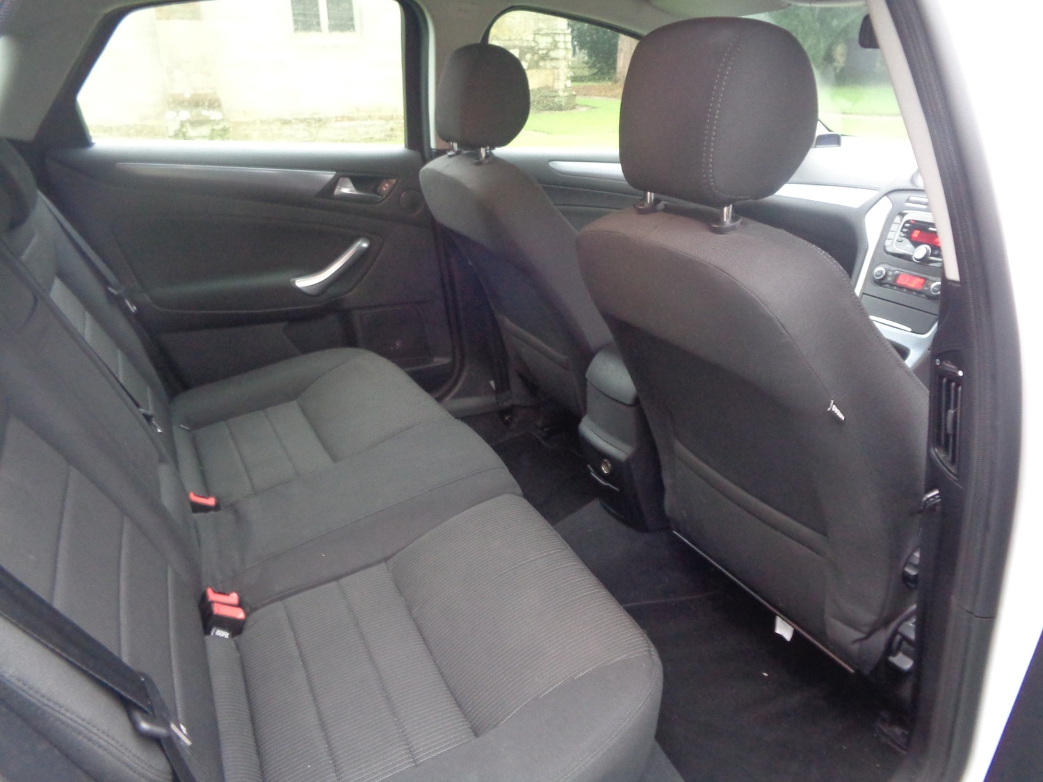 Used Ford Mondeo 2012 for sale - 77282777: Photo 12