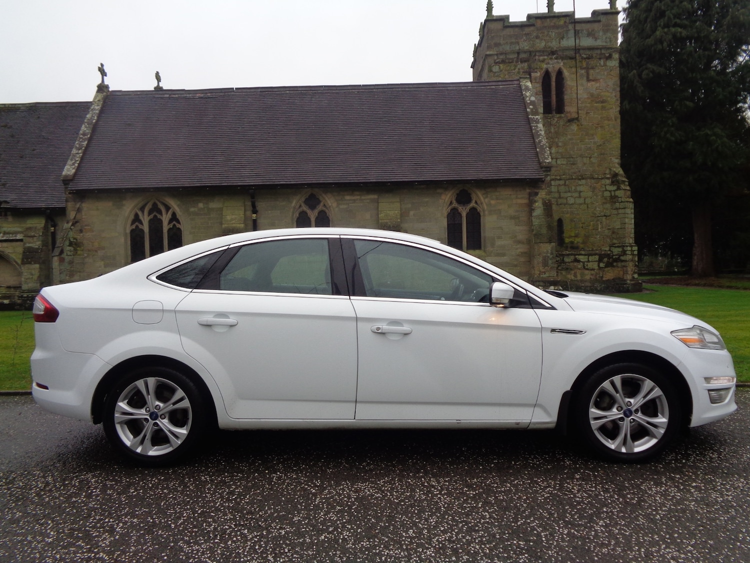 Used Ford Mondeo 2012 for sale - 77282777: Photo 3