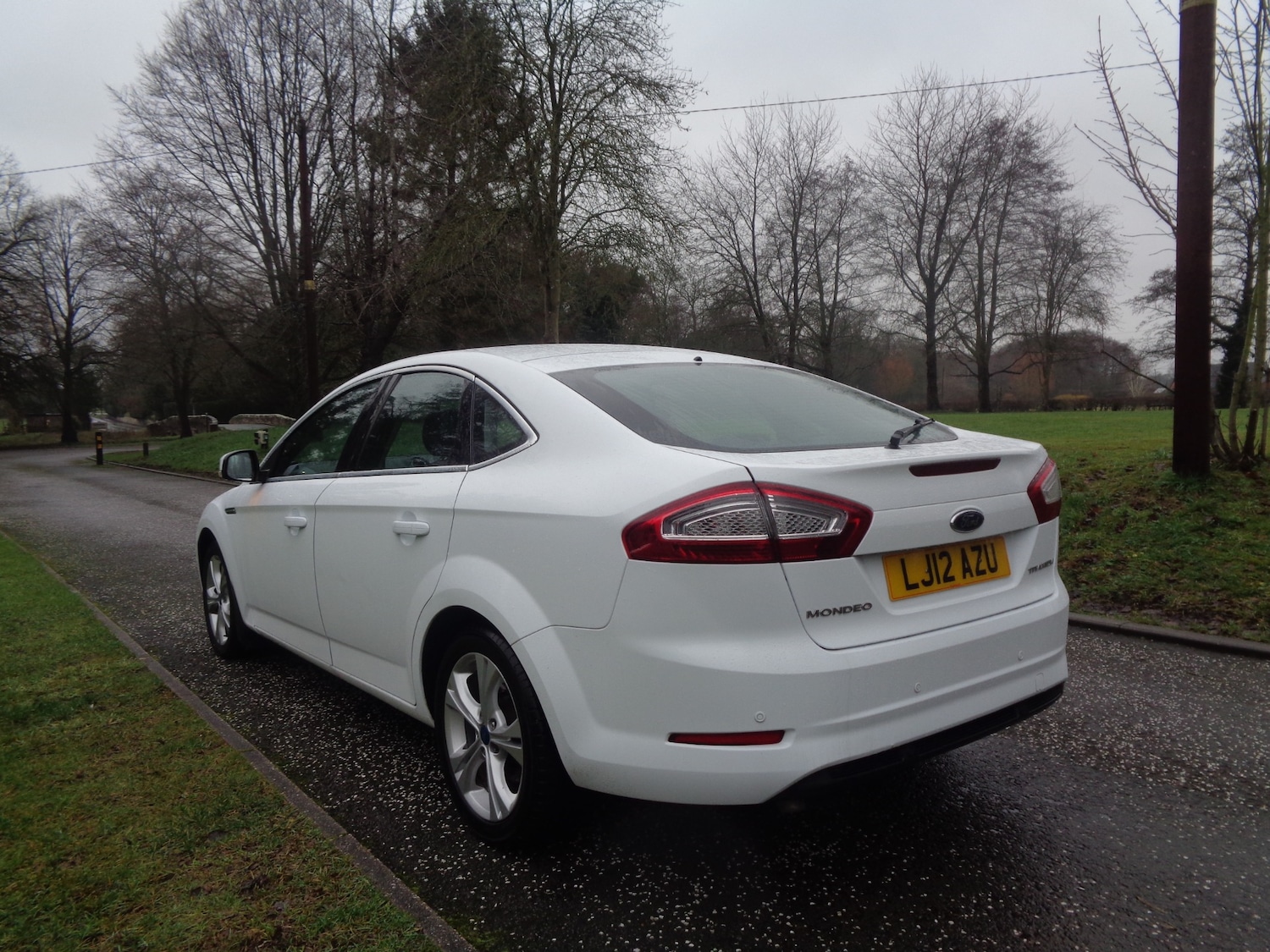 Used Ford Mondeo 2012 for sale - 77282777: Photo 6