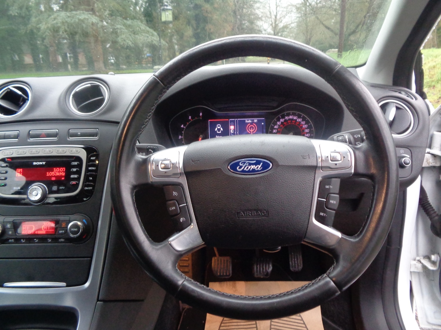 Used Ford Mondeo 2012 for sale - 77282777: Photo 7